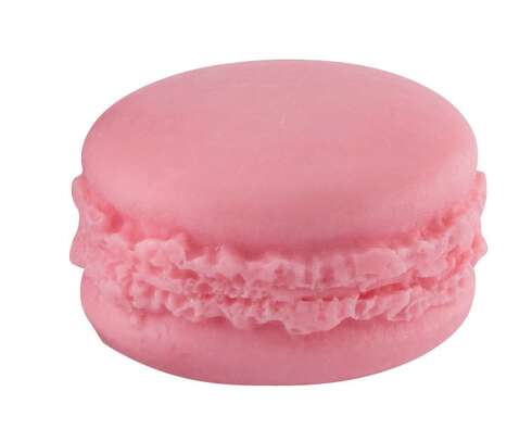 Soin bien-être SAVON MACARON FRAMBOISE