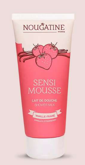 Soin bien-être SENSIMOUSSE 30 ml