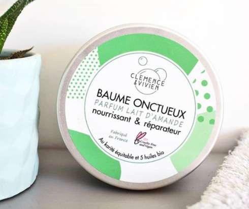 Soin bien-être Baume Mini Lait d'Amande 50 ml